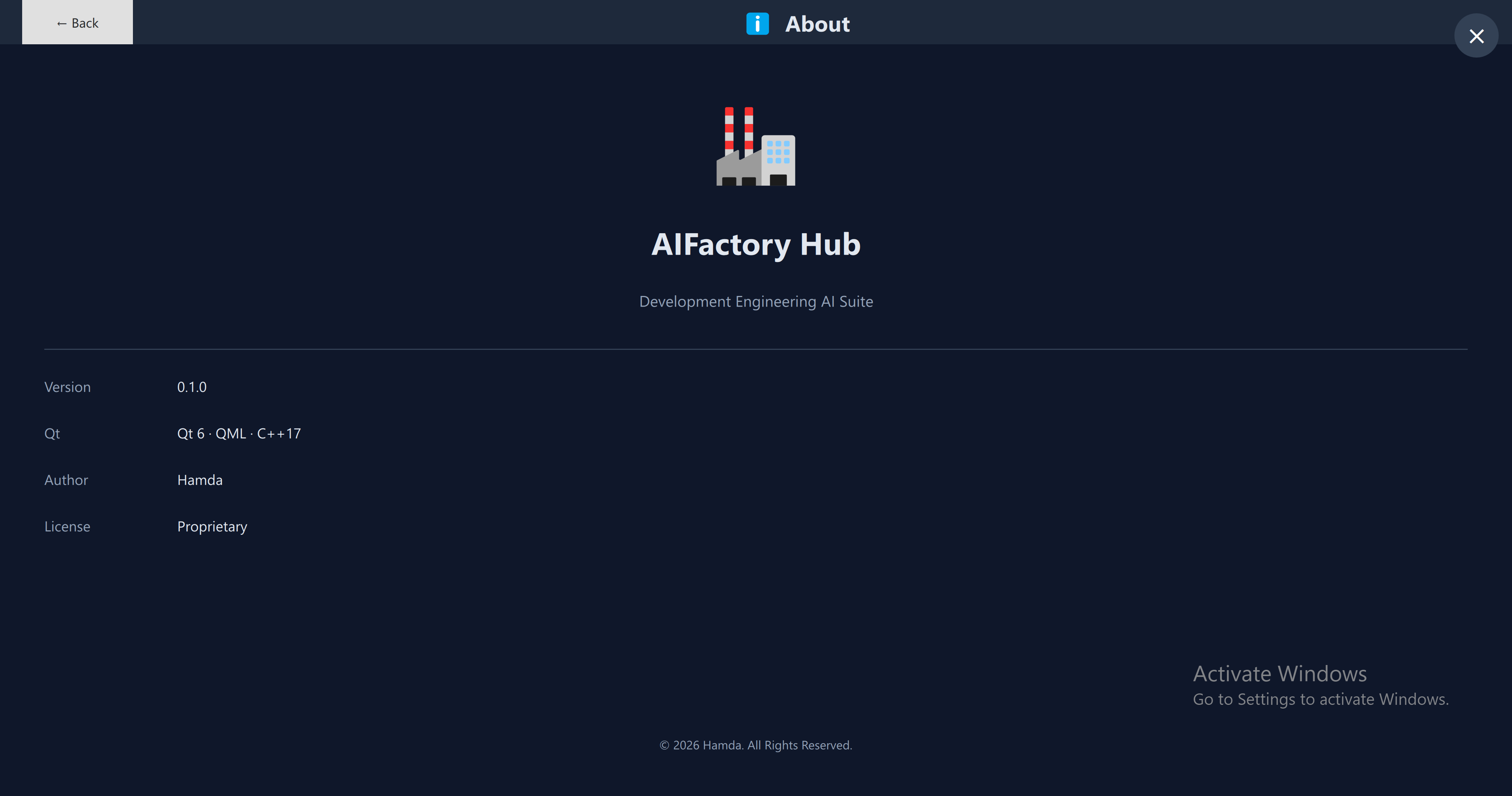 About