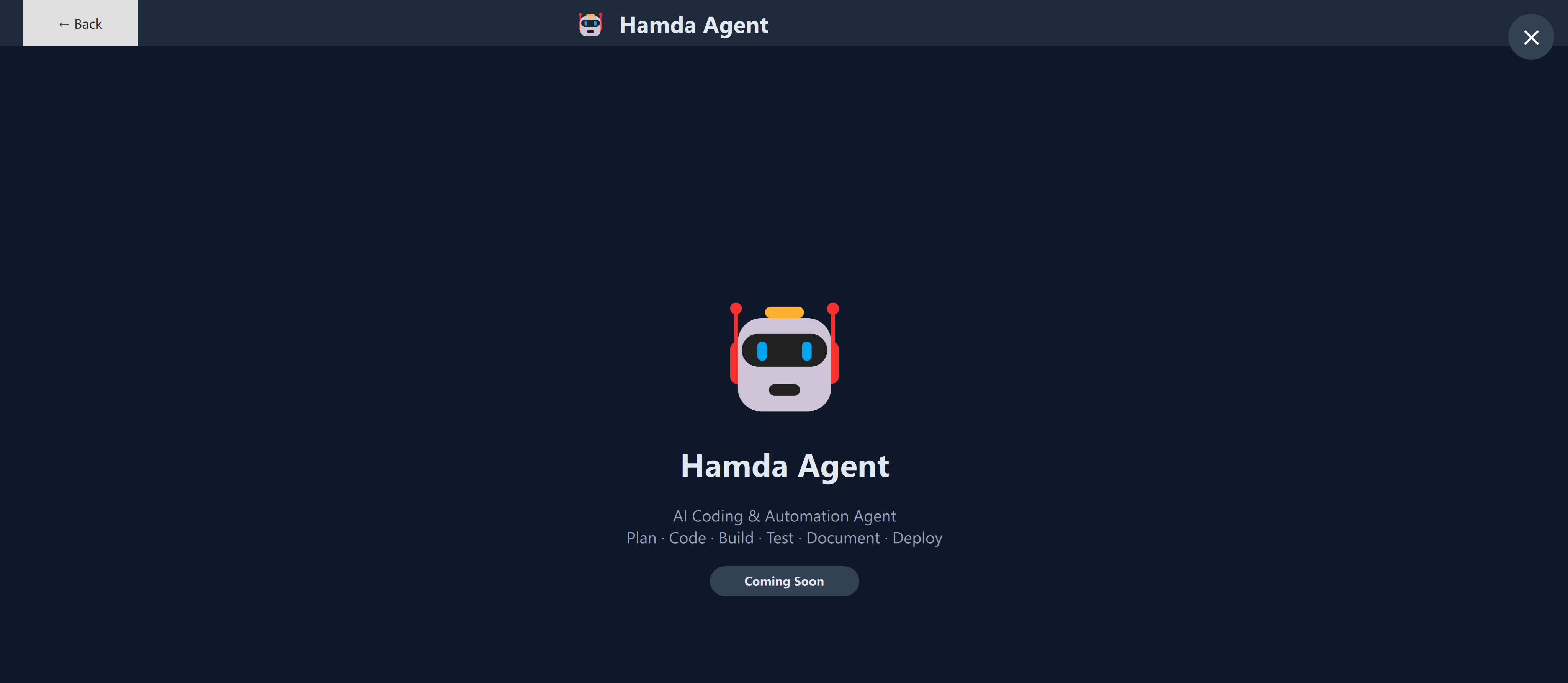Hamda Agent